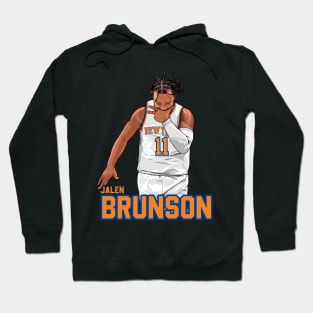 JALEN BRUNSON Hoodie